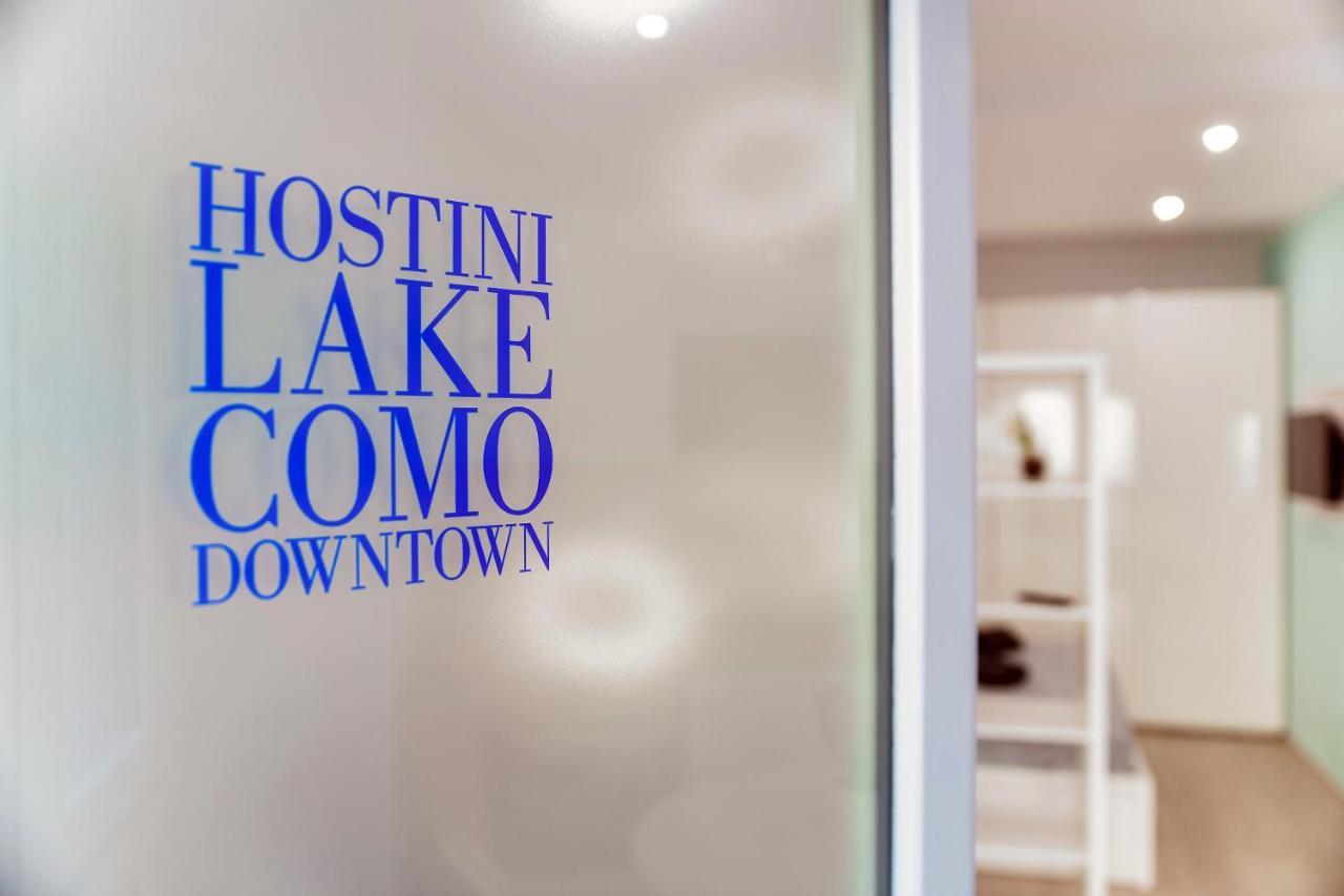 Hostini Lake Como- Downtown Комо Екстериор снимка